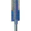 Upperbounce Trampoline pole sleeve protector - set of 6 - Aqua UBFPS-6-A